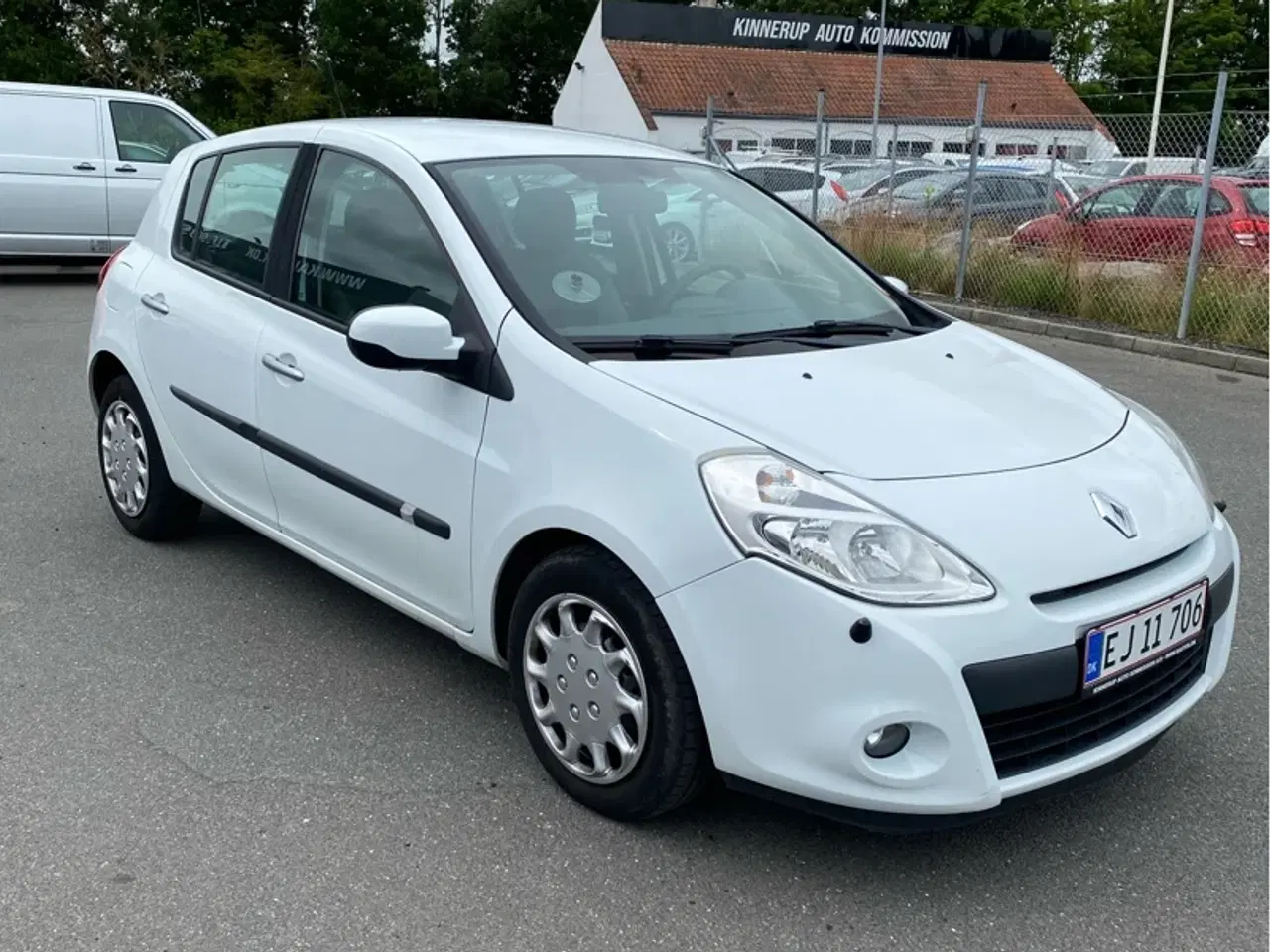 Billede 5 - Renault Clio 1,2 16V Pack 75HK 5d