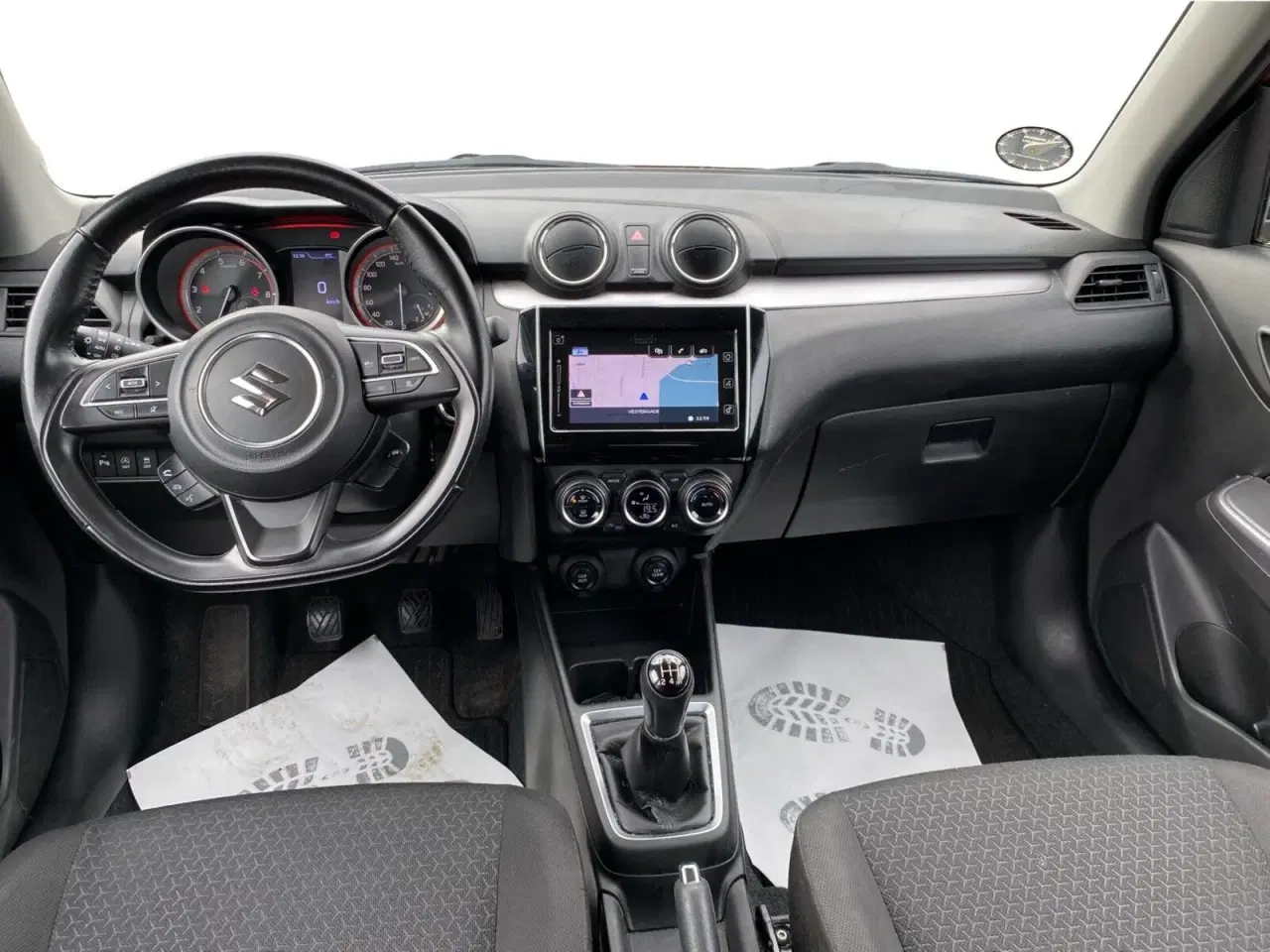 Billede 5 - Suzuki Swift 1,2 Dualjet  Mild hybrid Exclusive AEB 83HK 5d