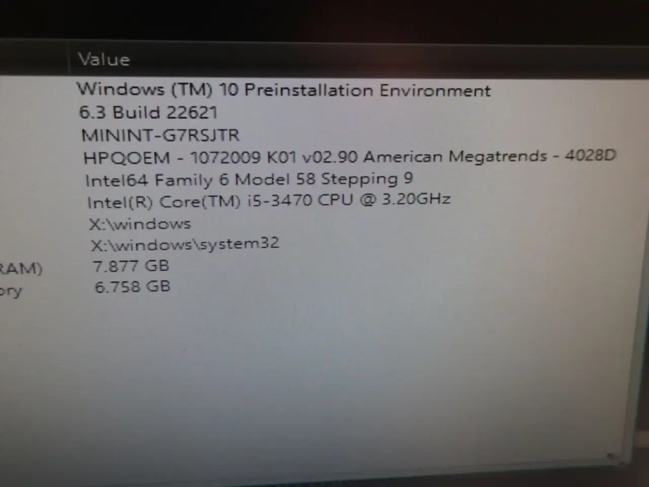 Billede 6 - HP 23" skærm Elitedisplay E231 (PC medfølger ikke)