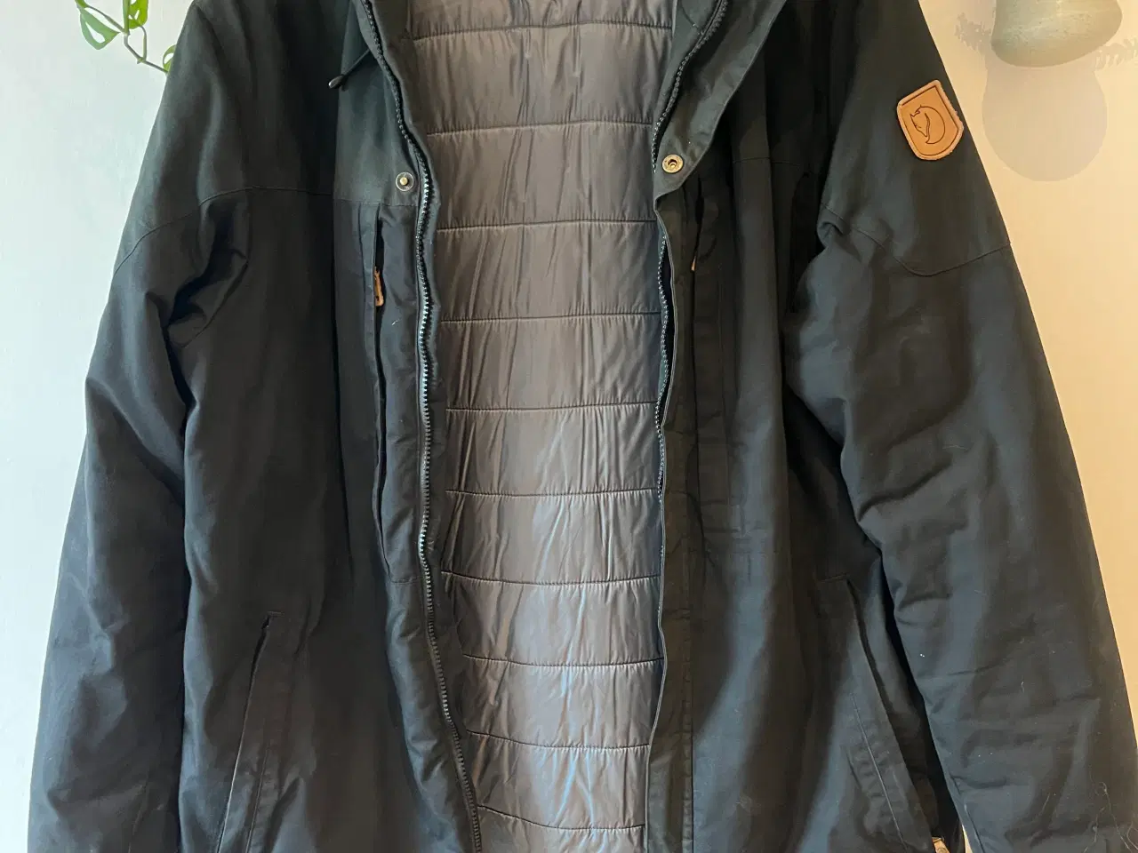 Billede 9 - Fjällräven Jakke Sort XXL Herre