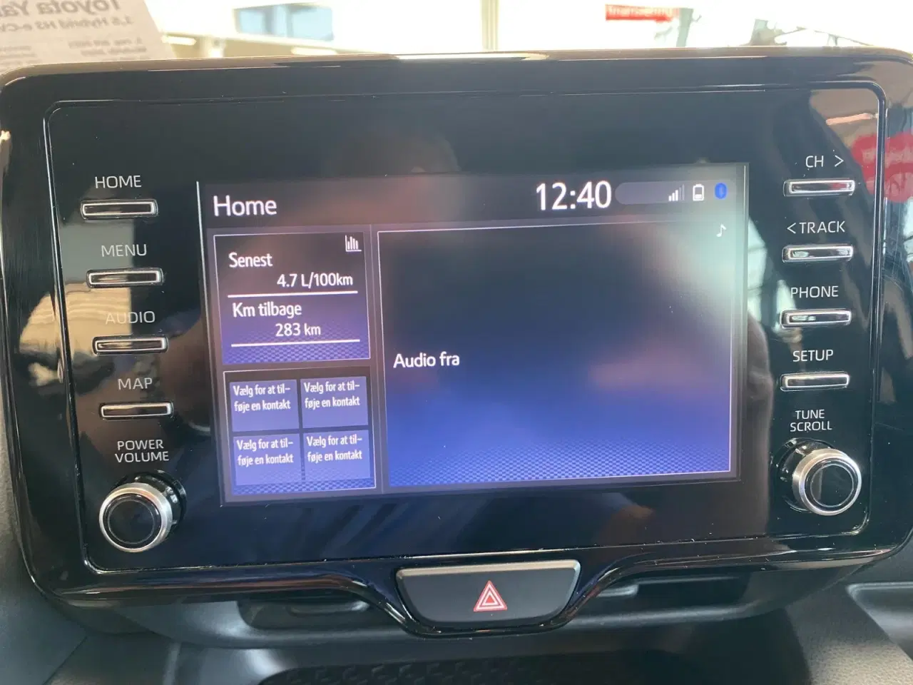 Billede 19 - Toyota Yaris 1,5 Hybrid H3 e-CVT