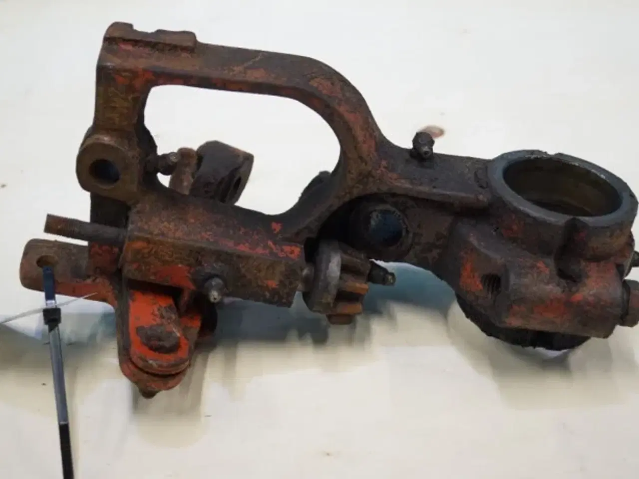 Billede 10 - Hesston 4700 Bindestil 70055445