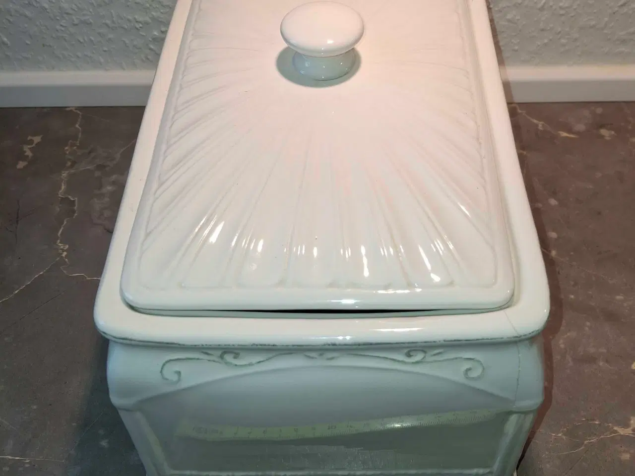 Billede 2 - Brødkasse fra Udesen