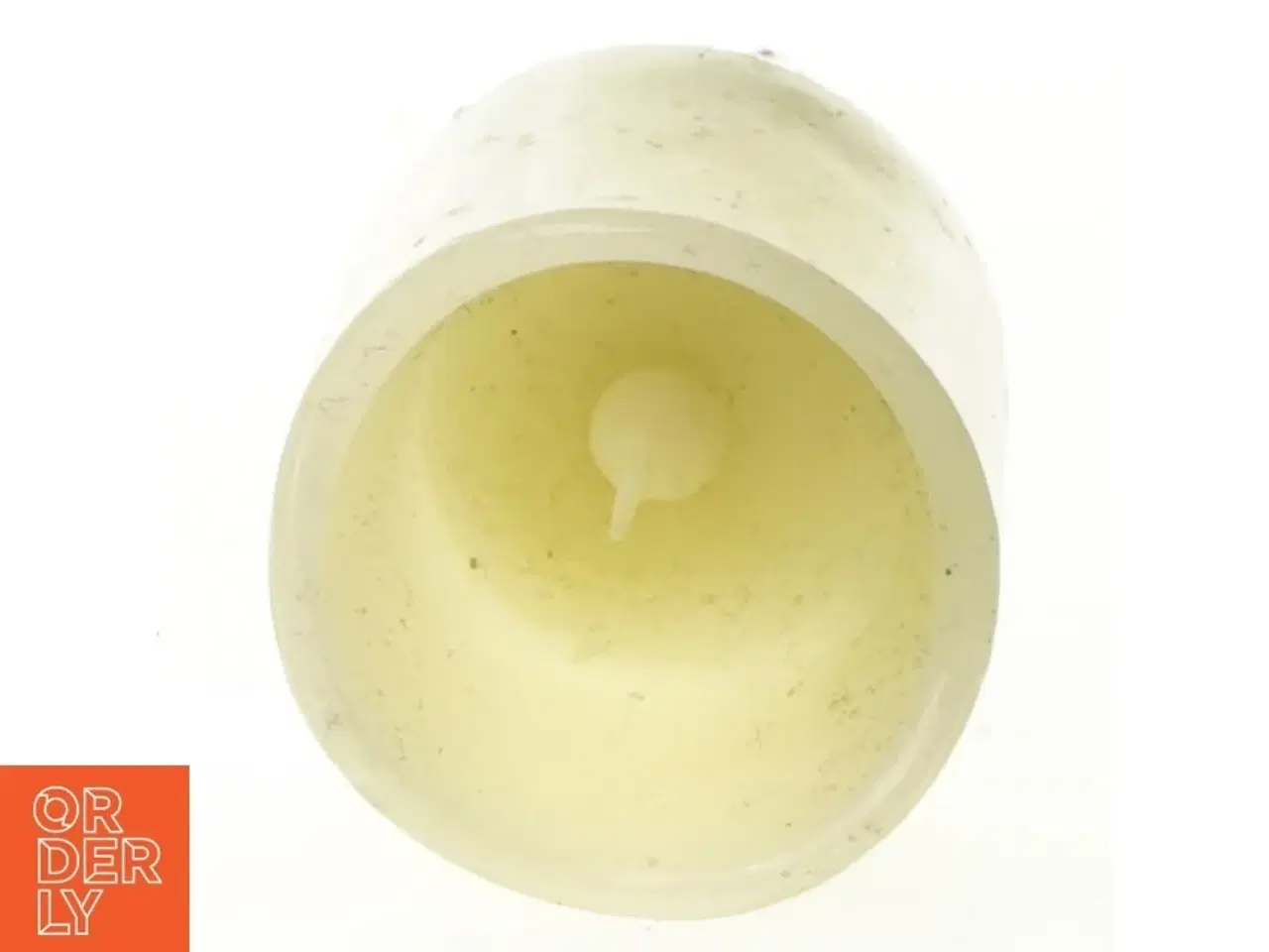 Billede 2 - Kunstigt stearinlys (str. 7 x 5 cm)