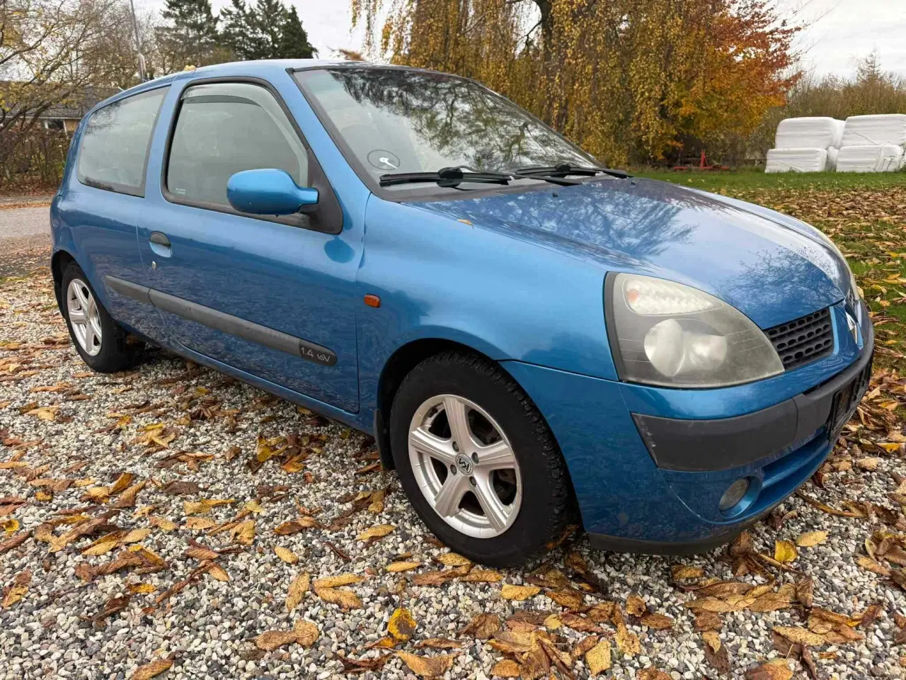 Billede 4 - Renault Clio 