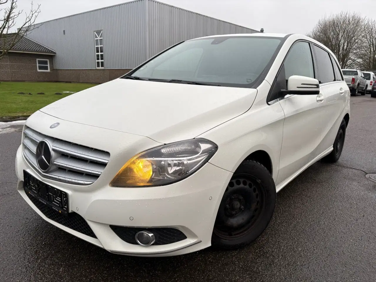 Billede 2 - Mercedes B160 1,5 CDi Van