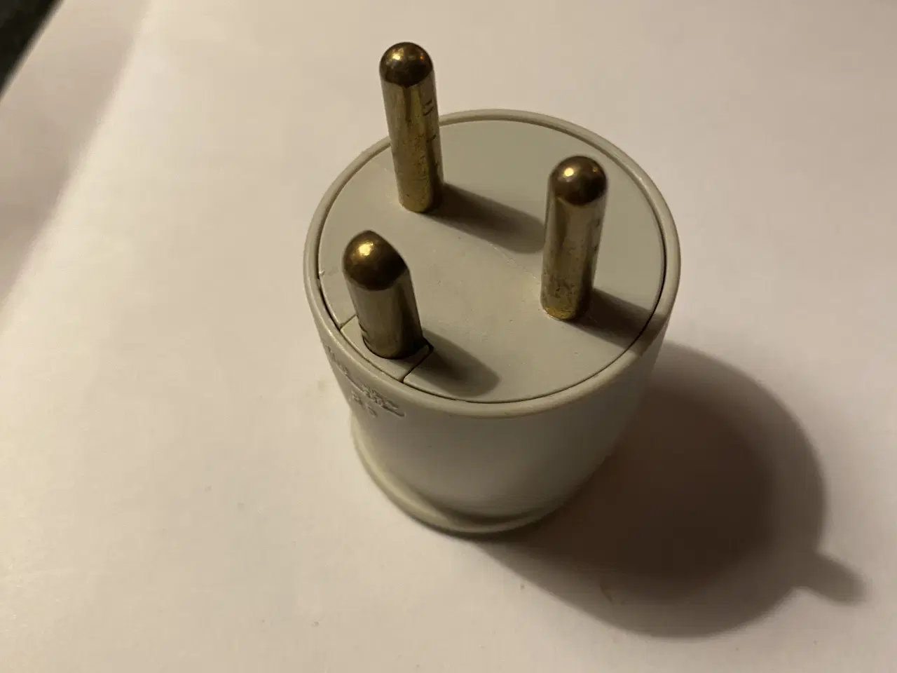 Billede 1 - Stikprop