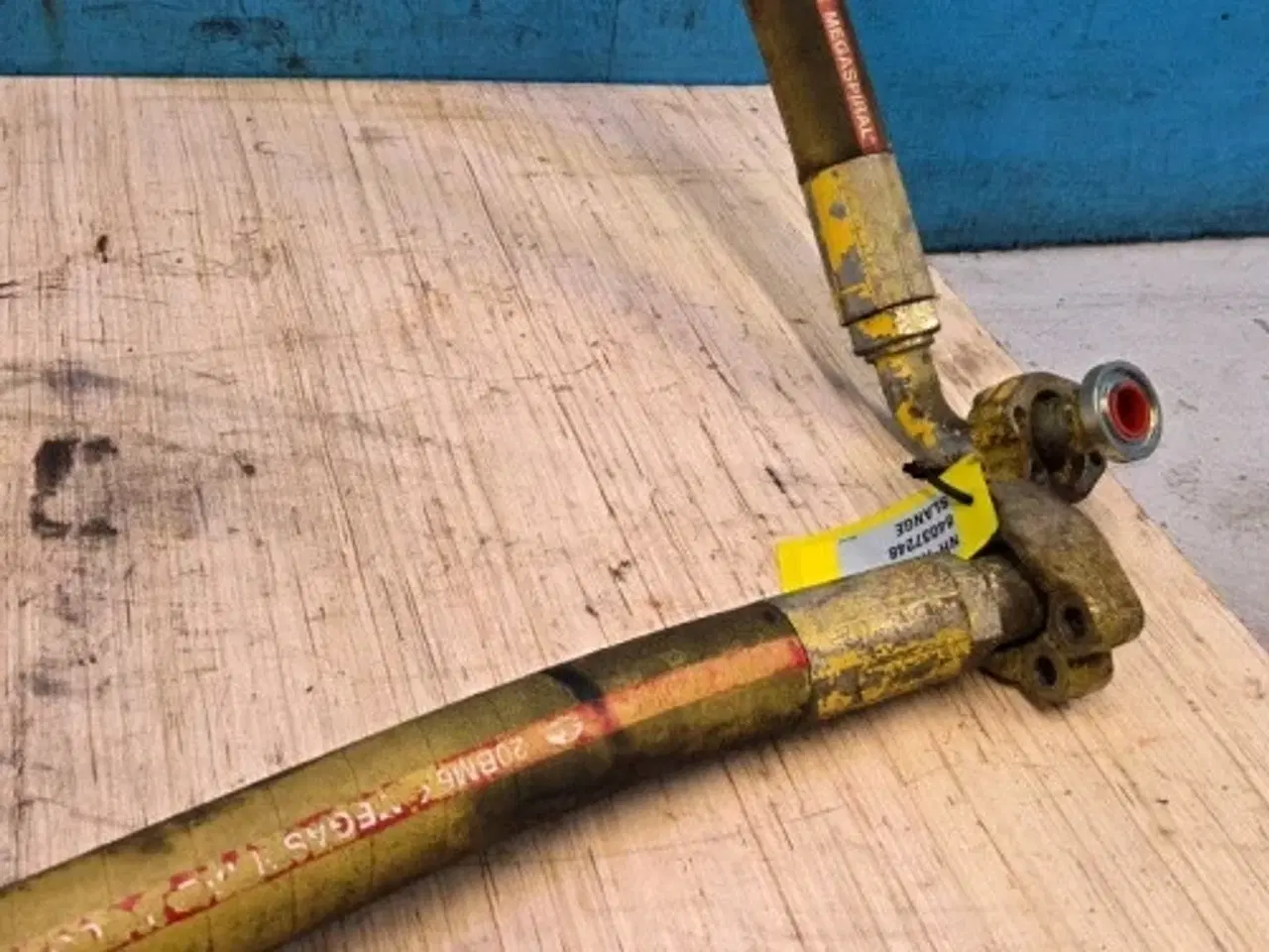 Billede 3 - New Holland TX68 Slange 84037248