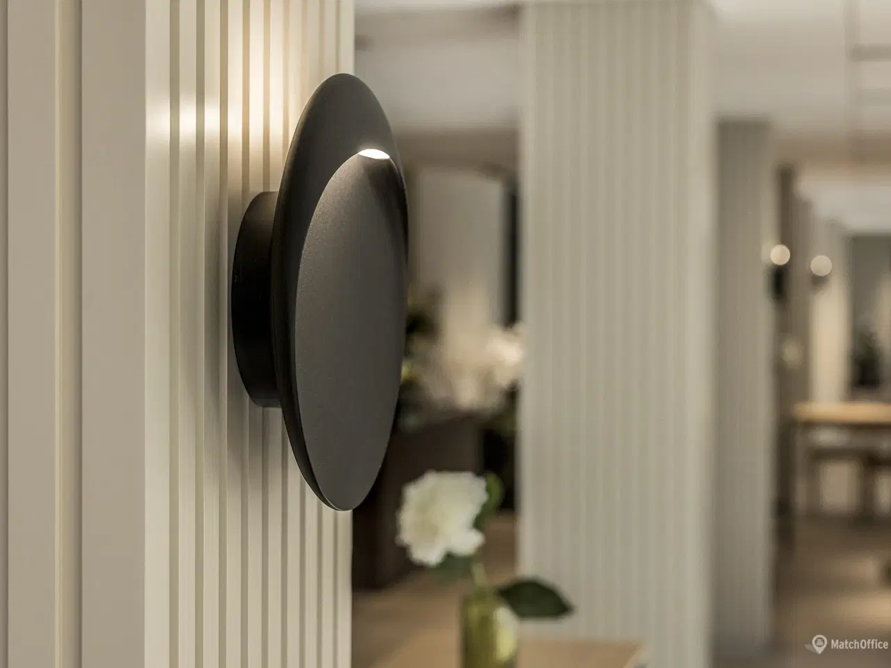 Billede 24 - 1.185 kvm. lyse. stille og super lækre kontorer på 5. sal - nær Metro. S-tog m.m.