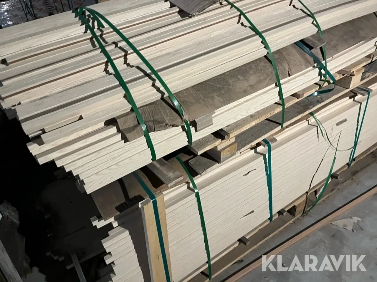 Billede 5 - Lister Ash, 100styk