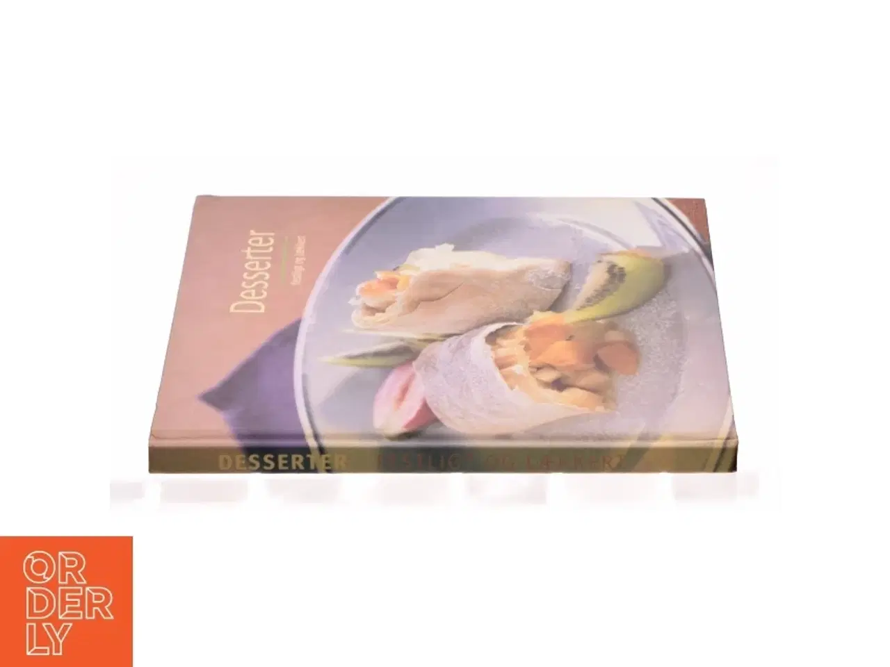 Billede 3 - Desserter - Festligt og lækkert (Kogebog)