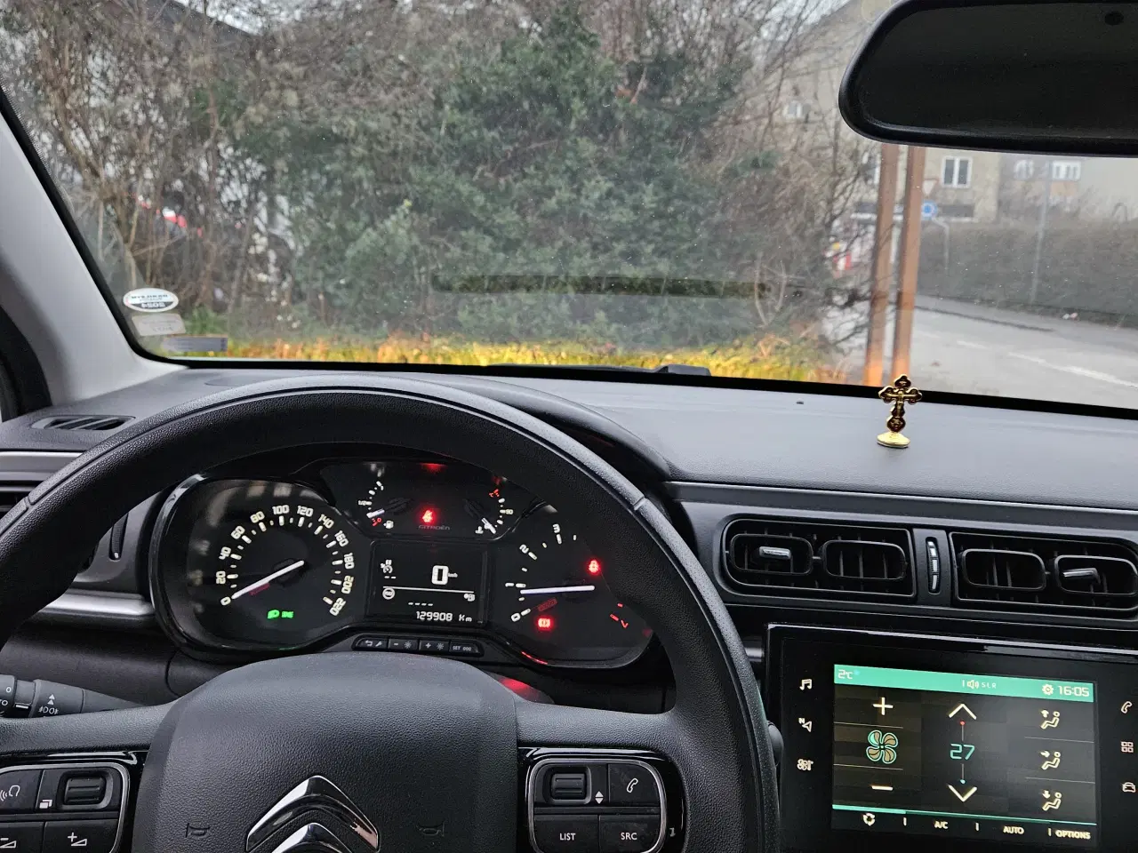 Billede 5 - Citroen C3 2018 nysyn 