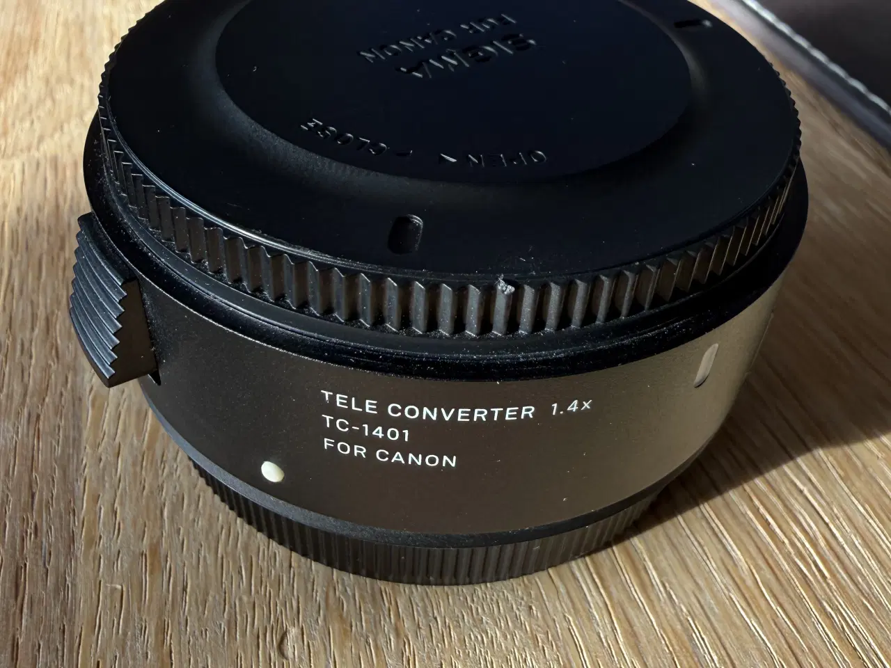 Billede 1 - SIGMA Telekonverter 1,4X TC-1401 til Canon