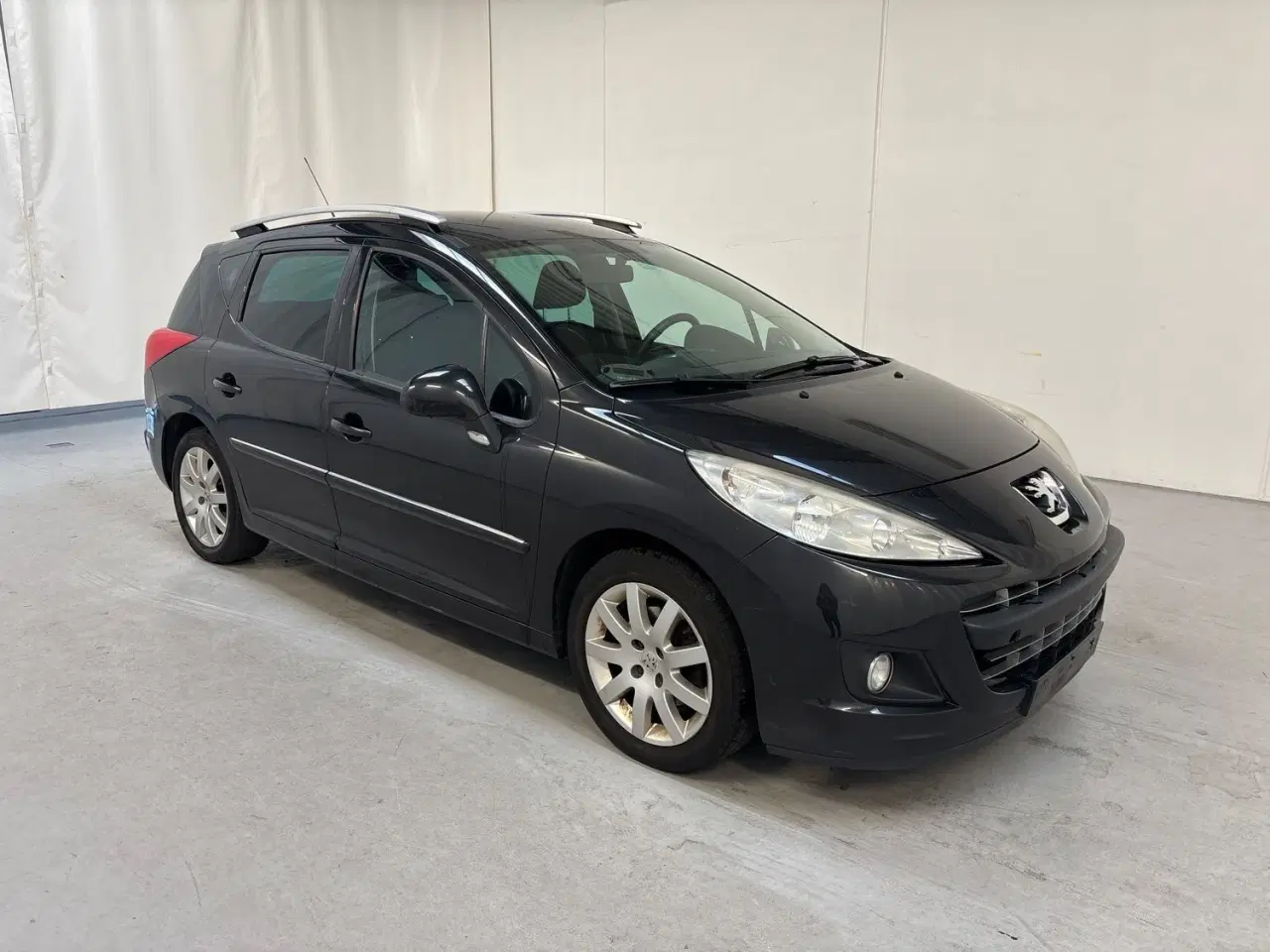 Billede 6 - Peugeot 207 SW 1,6 Allure 120HK Stc