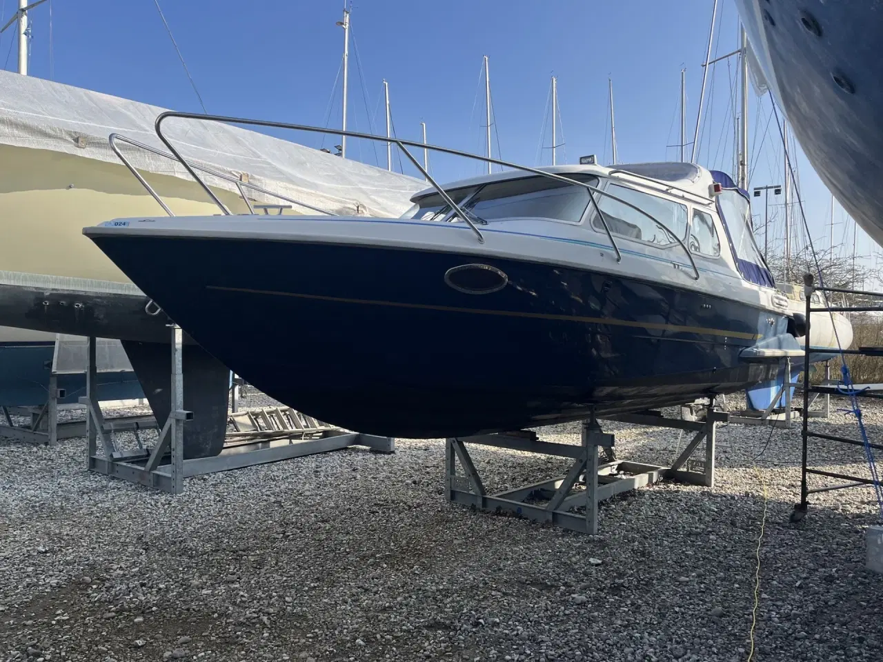 Billede 4 - Velholdt Bella Falcon 26 Fantino 