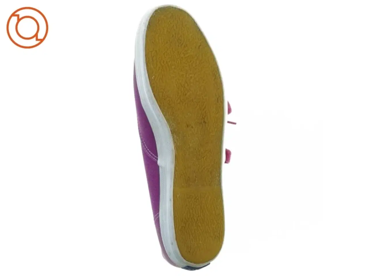 Billede 5 - UBRUGTE Pink Sneakers Sko fra Keds (str. 39)