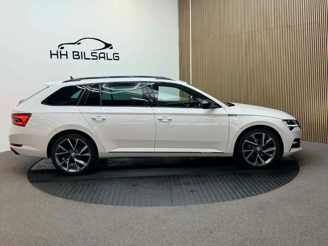 Billede 4 - Skoda Superb 1,4 TSi iV Sportline Combi DSG