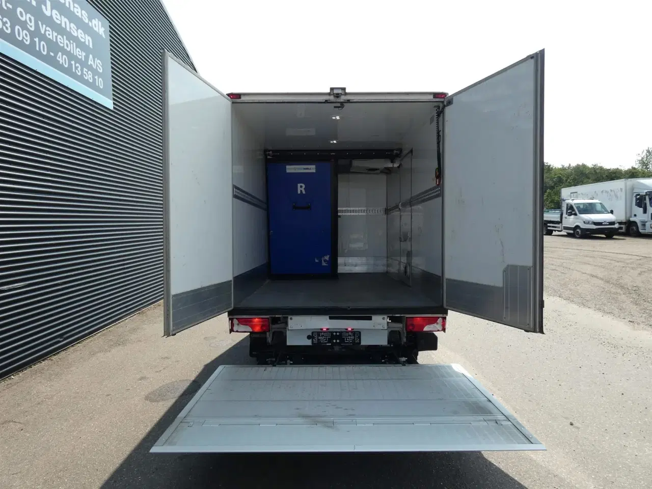 Billede 8 - Mercedes-Benz Sprinter 314 KØLEBIL 2,1 CDI A2 9G-Tronic 143HK Ladv./Chas. Aut.