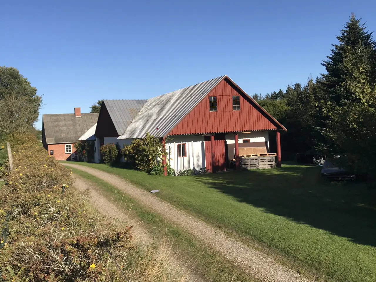 Billede 8 - Villa / landsted ud til limfjorden