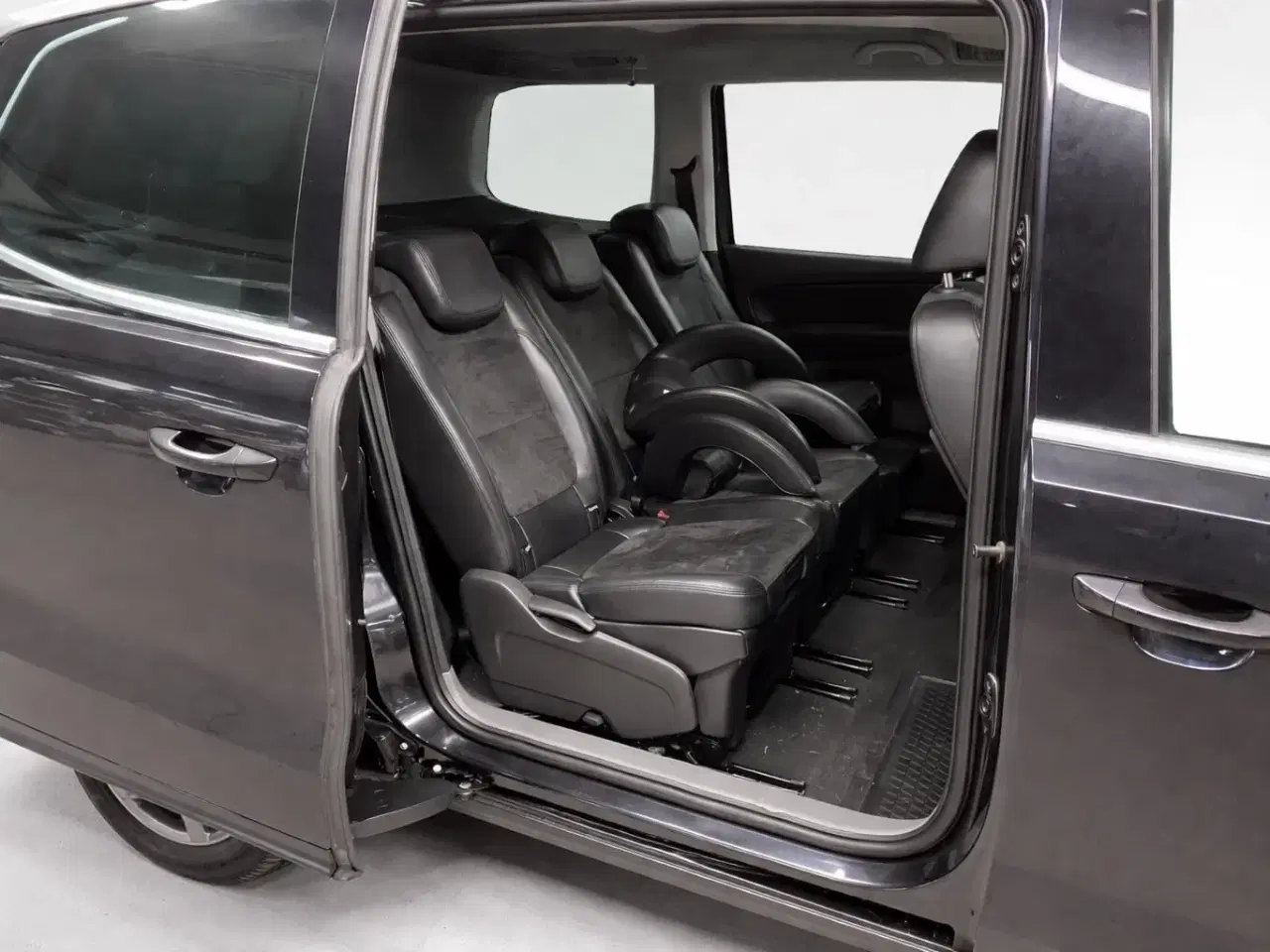 Billede 3 - VW Sharan 2,0 TDI BMT Highline DSG 140HK 6g Aut.