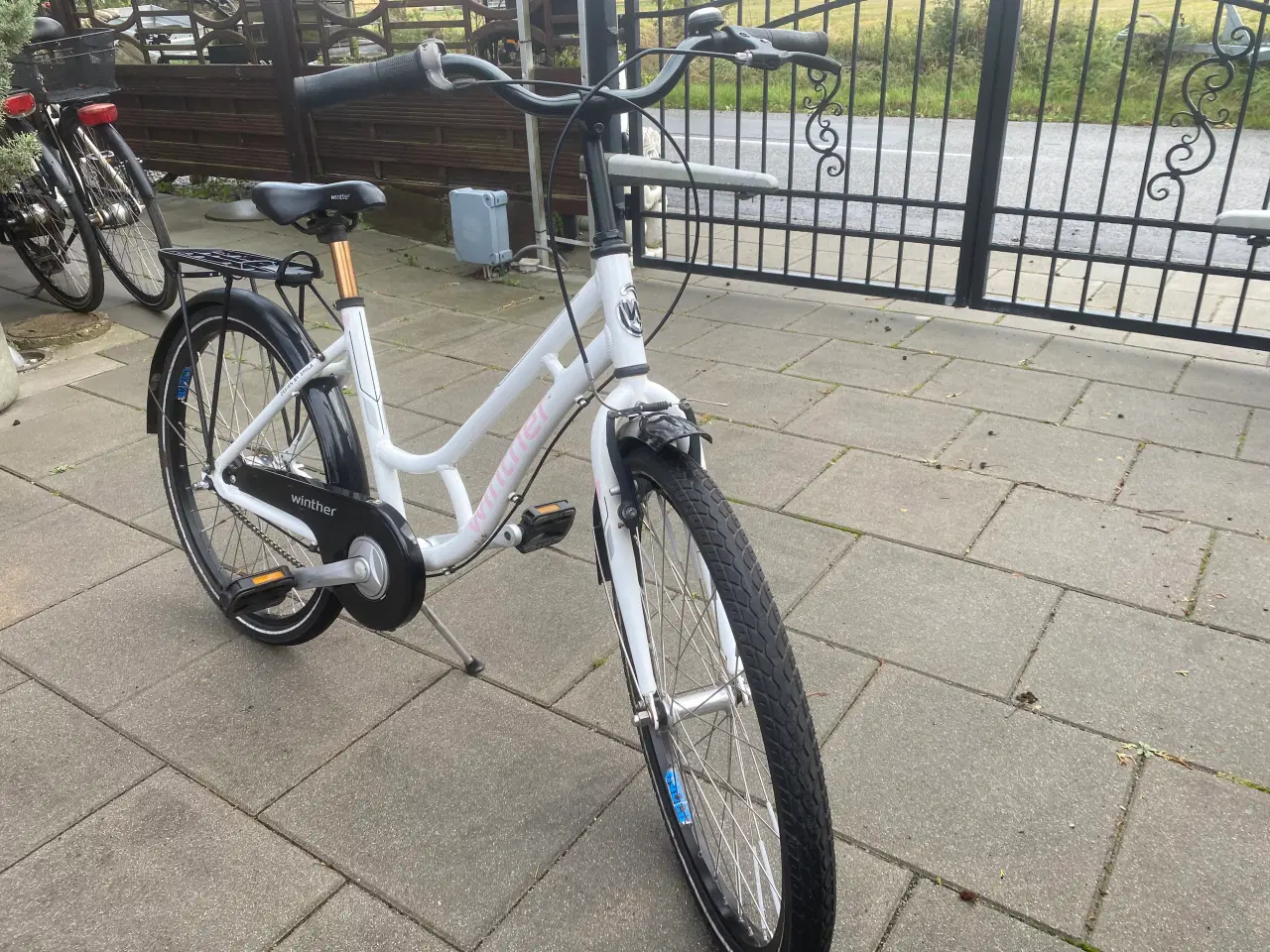 Billede 8 - Købt til 3999 kr 24 tommer lækker cykel 