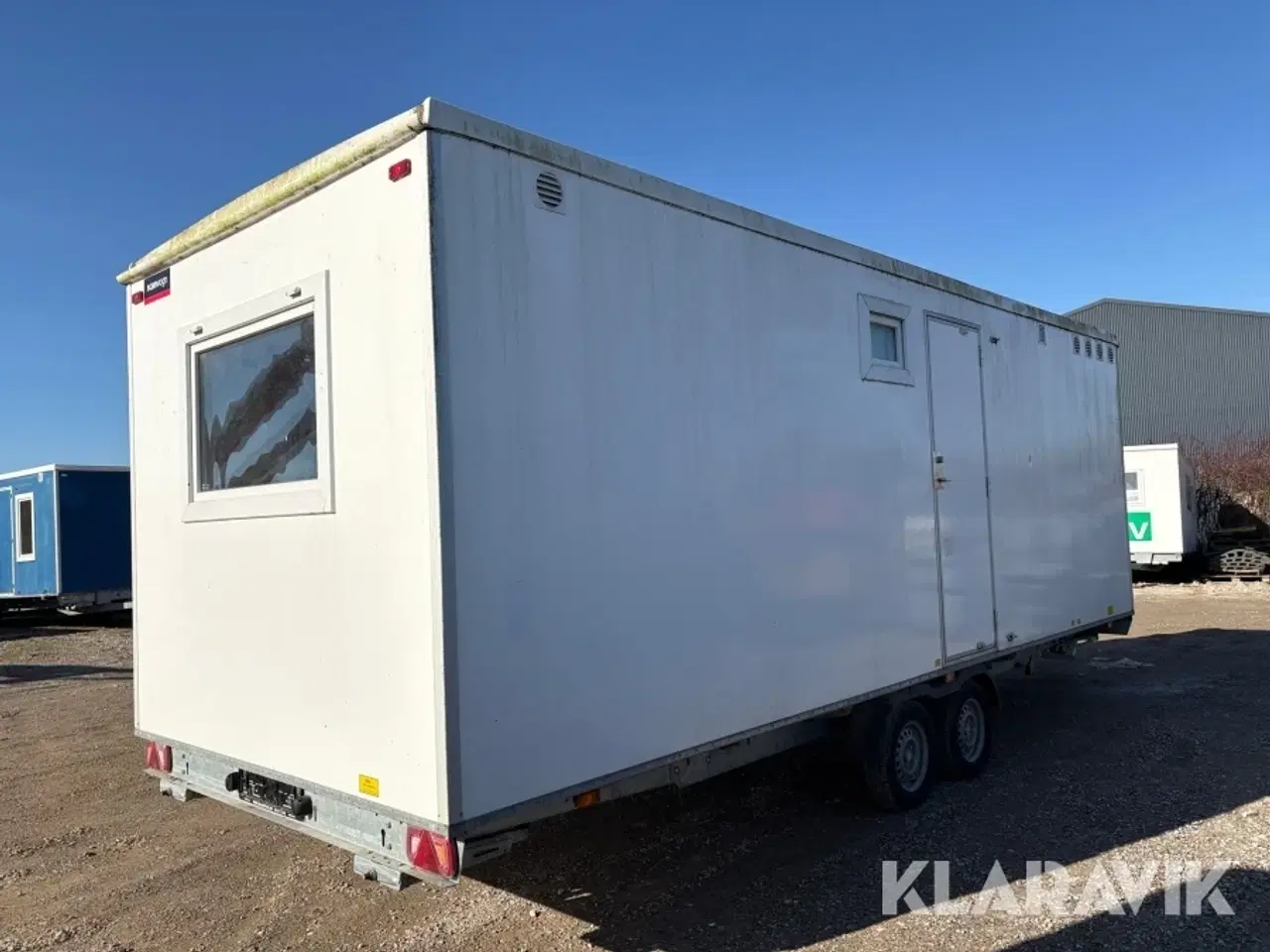 Billede 3 - Beboelsesvogn Scanvogn