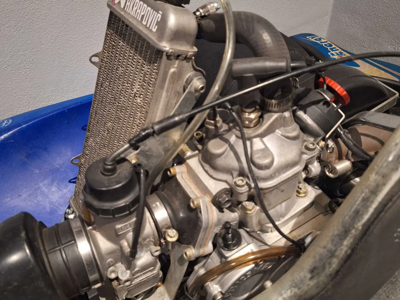 Billede 3 - Energi Rotax Senior Max 125cc 