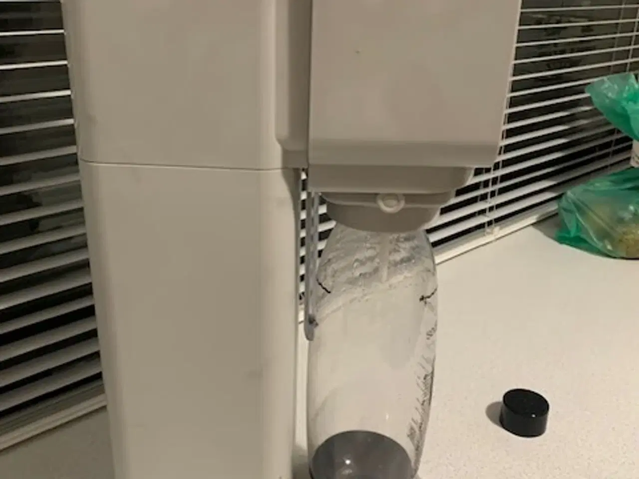 Billede 1 - Sodastream m. fungerende patron og flaske