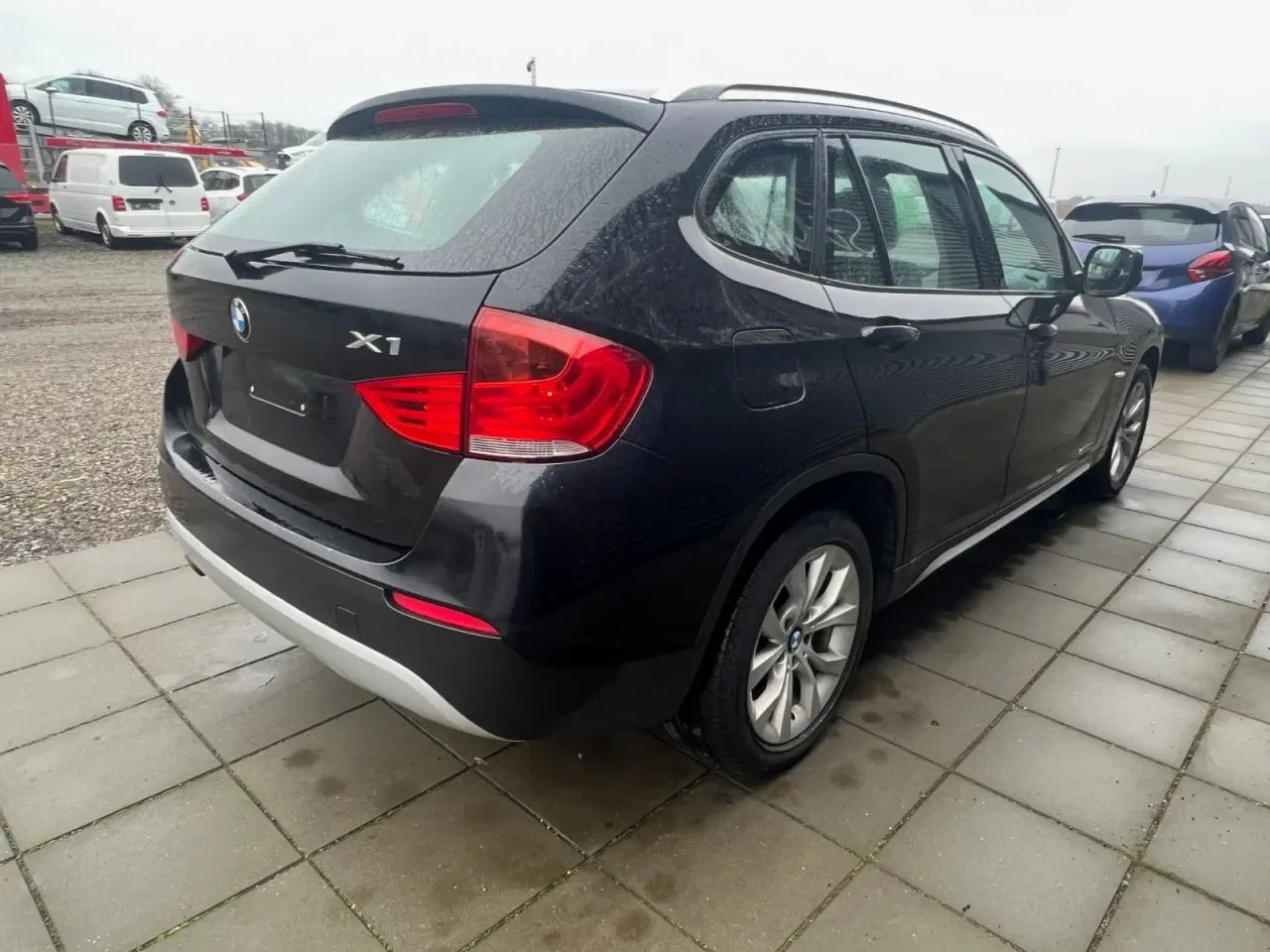 Billede 6 - BMW X1 2,0 sDrive20d Van