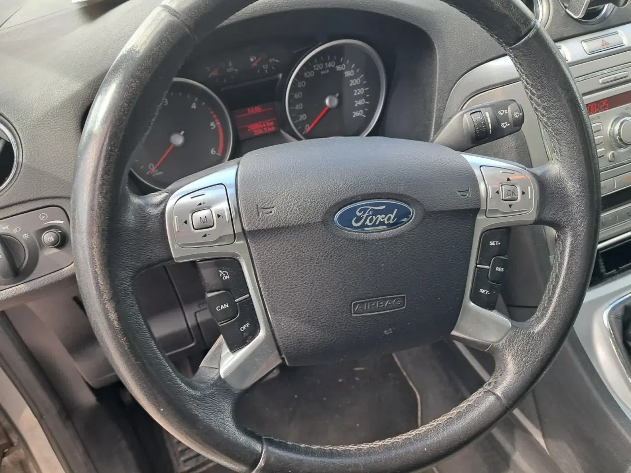 Billede 13 - Ford S-MAX 1,8 TDCi 125 Trend