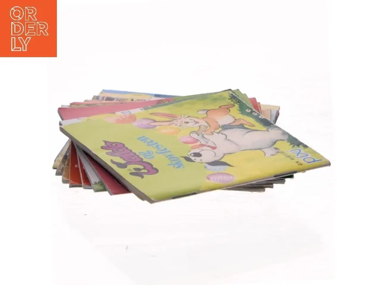 Billede 2 - 10 pixibøger