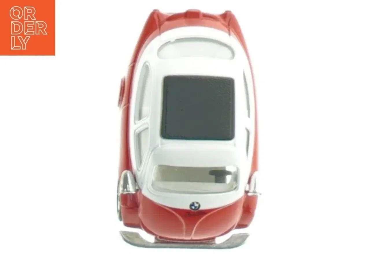 Billede 2 - Modelbil (BMW Isetta) (str. 7 x 4 cm)