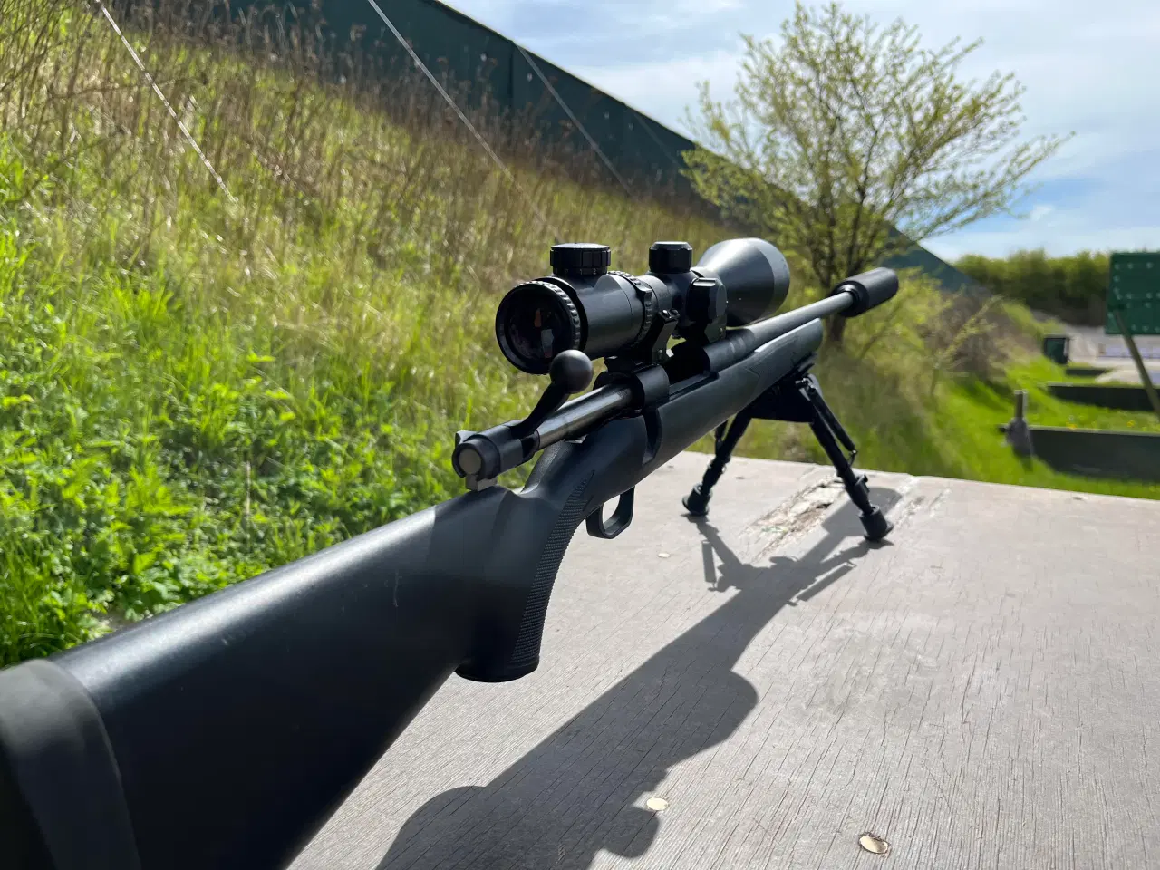 Billede 1 - Mossberg ATR 100 308.