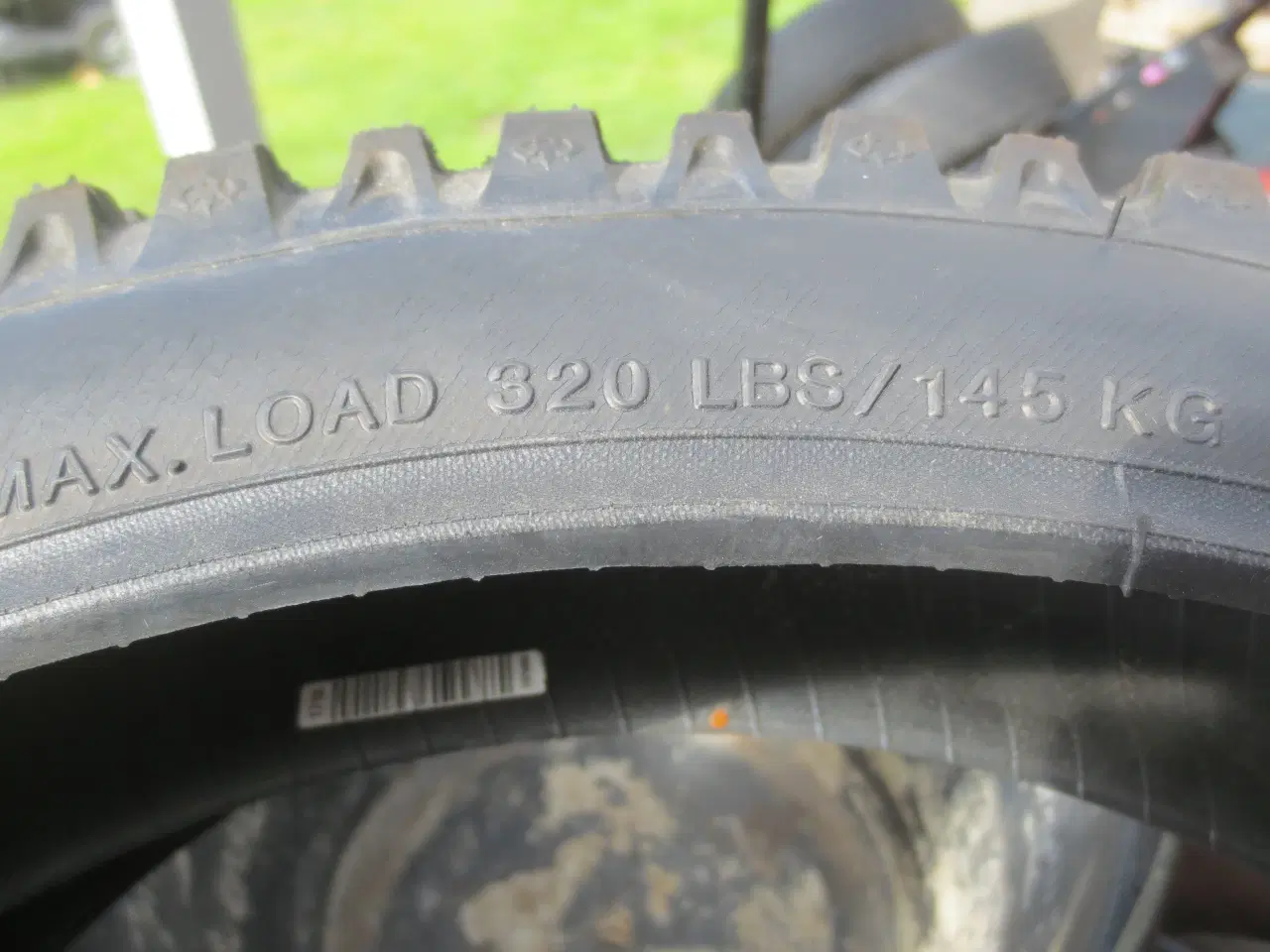 Billede 6 - 2 stk Nye Maxxis Dæk 20-,250 til Fat-Bike