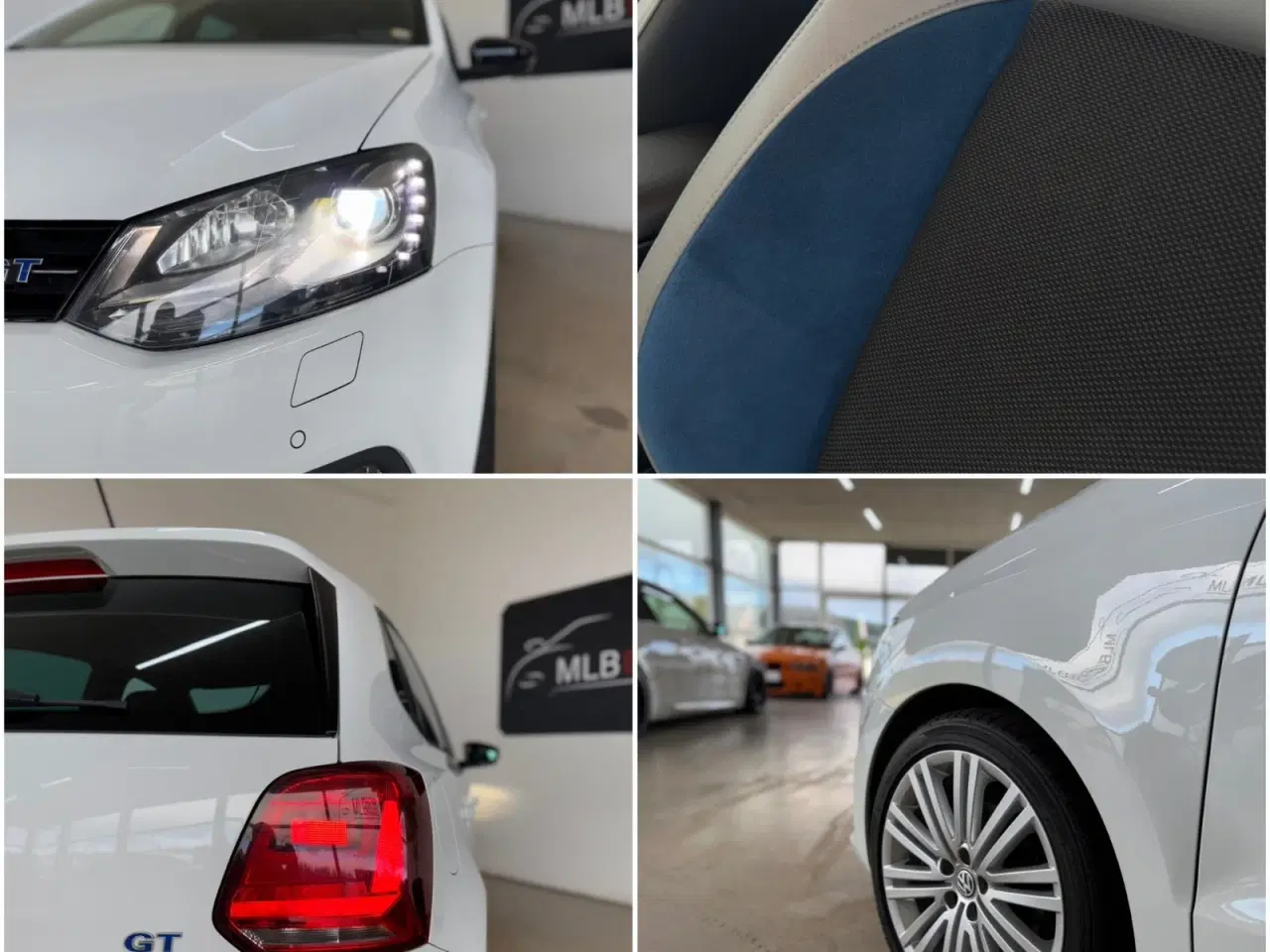 Billede 15 - VW Polo 1,4 TSi 150 BlueGT DSG