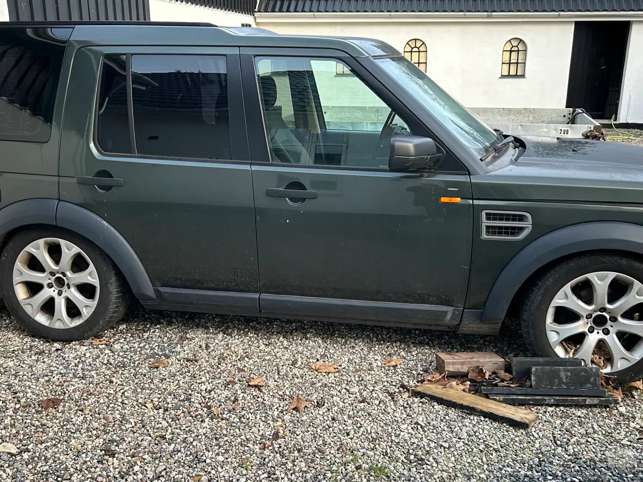 Billede 2 - Land Rover Discovery 3