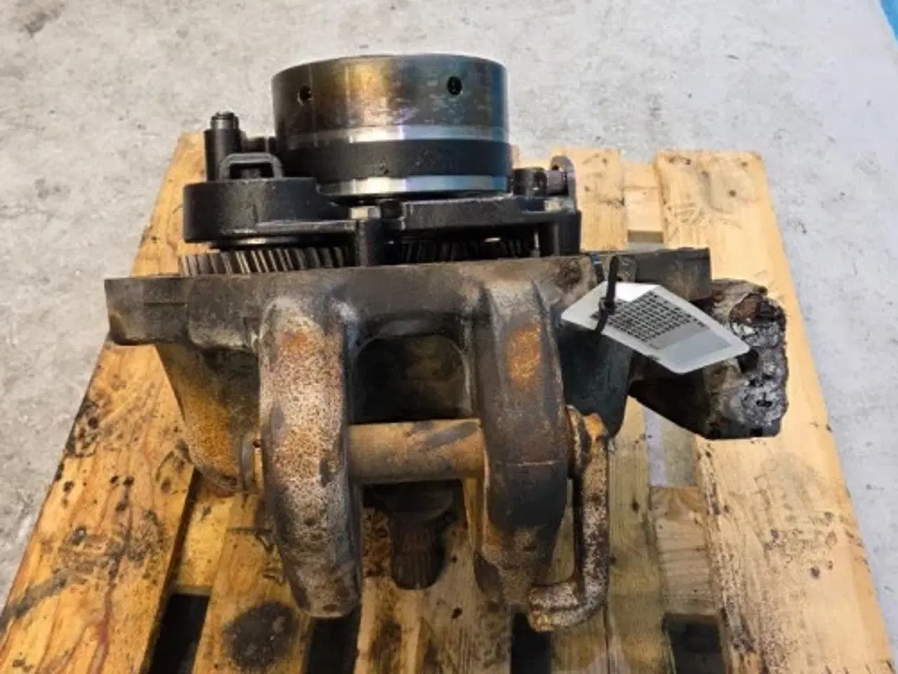 Billede 6 - New Holland T7.315 Pto Transmission 47956823