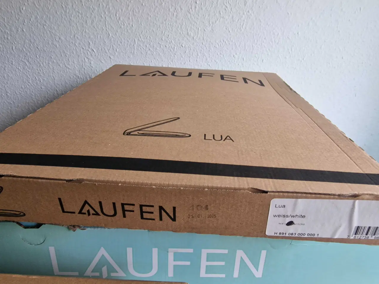 Billede 4 - Væghængt toilet