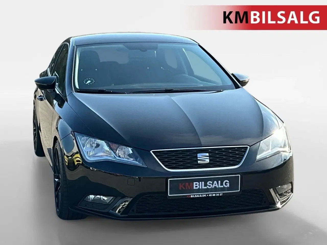 Billede 1 - Seat Leon 1,6 TDi 105 Reference SC DSG
