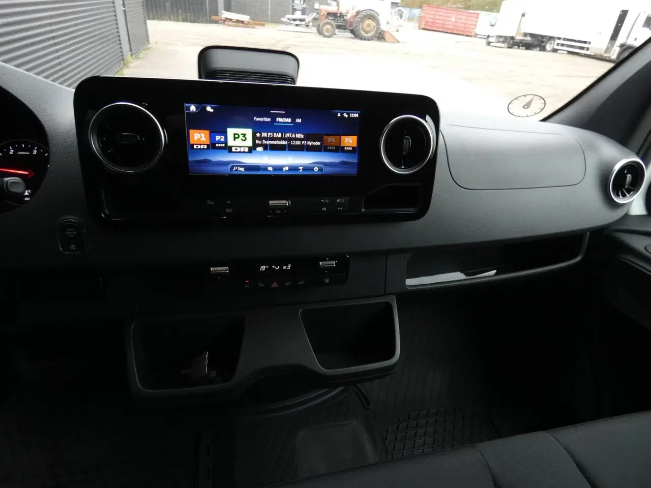 Billede 10 - Mercedes-Benz Sprinter 317 2,0 CDI A2 Pro 9G-Tronic 170HK Van 9g Aut.