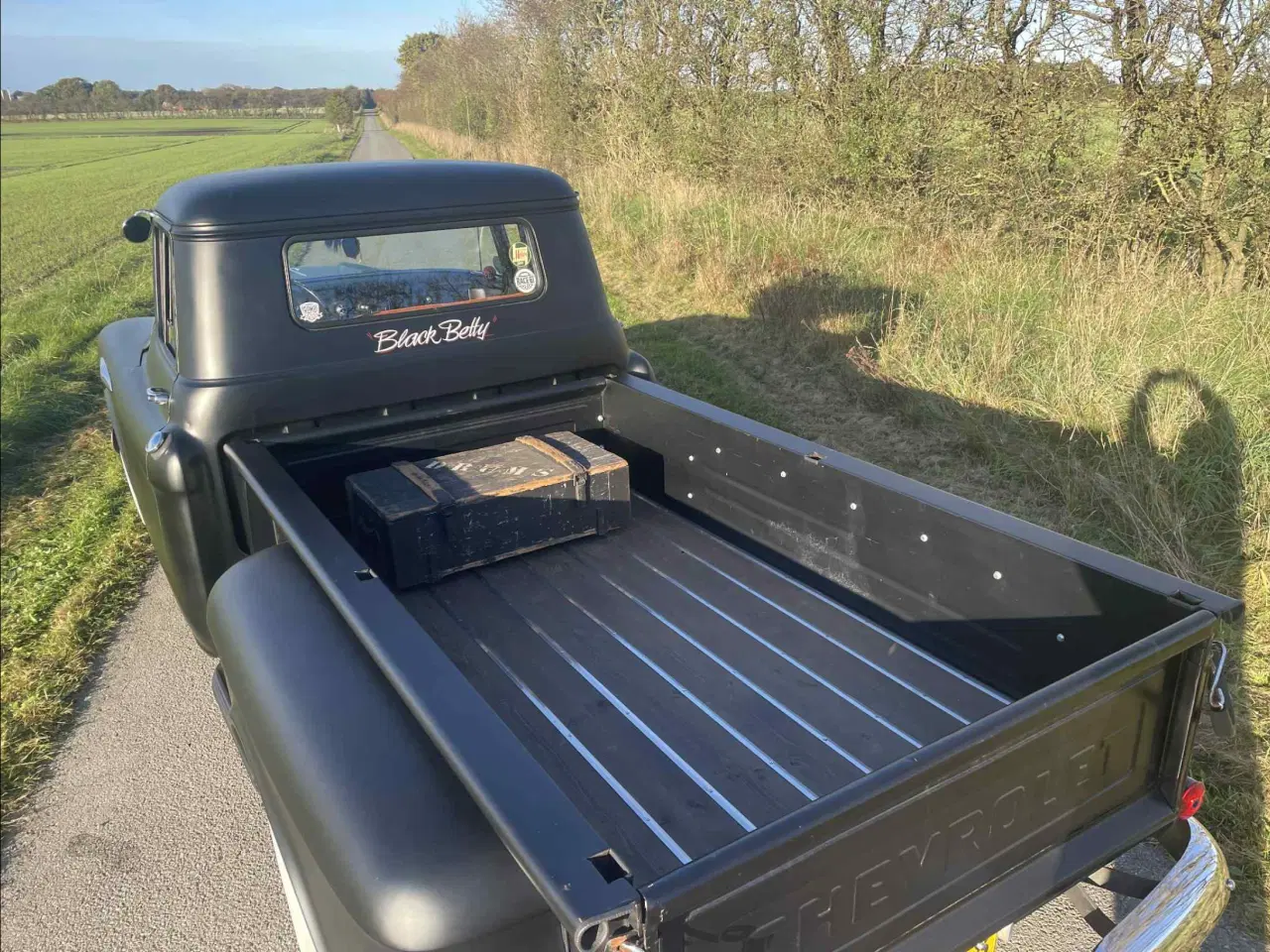 Billede 5 - Chevrolet truck 1957