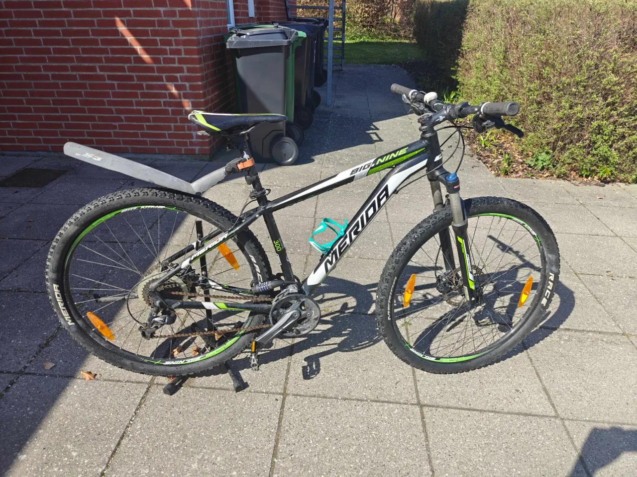 Billede 1 - Mountain bike Merida