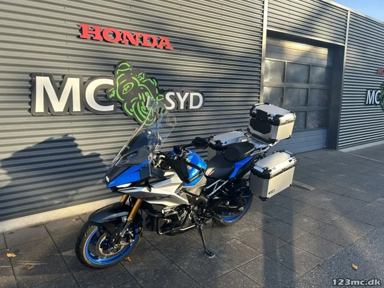 Billede 18 - Suzuki GSXS 1000 GX MC-SYD BYTTER GERNE