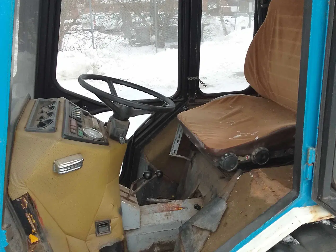 Billede 1 - Kompakt traktor