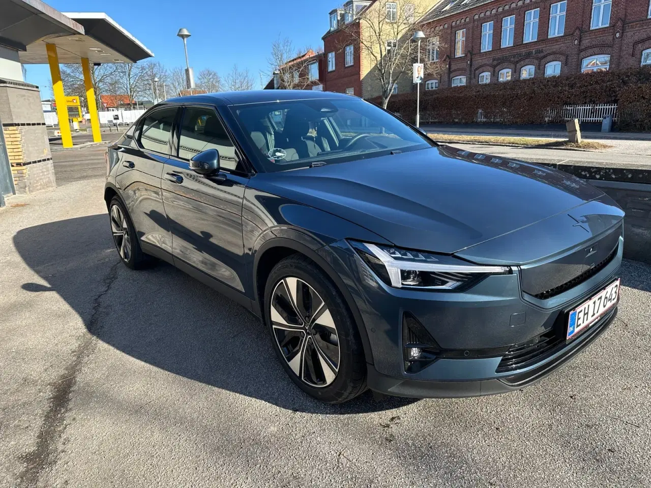 Billede 3 - Polestar 2  Long Range