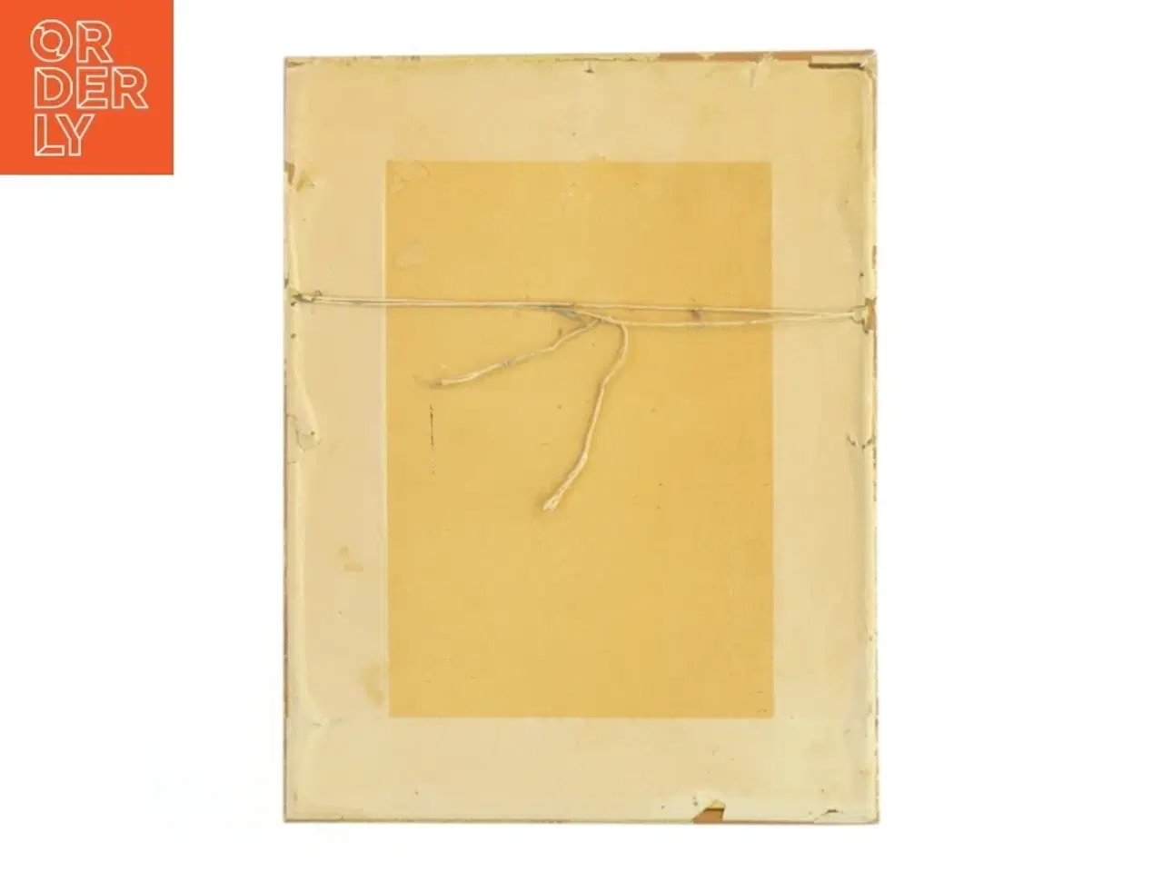 Billede 2 - Indrammet kunsttryk (str. 29 x 22 cm)