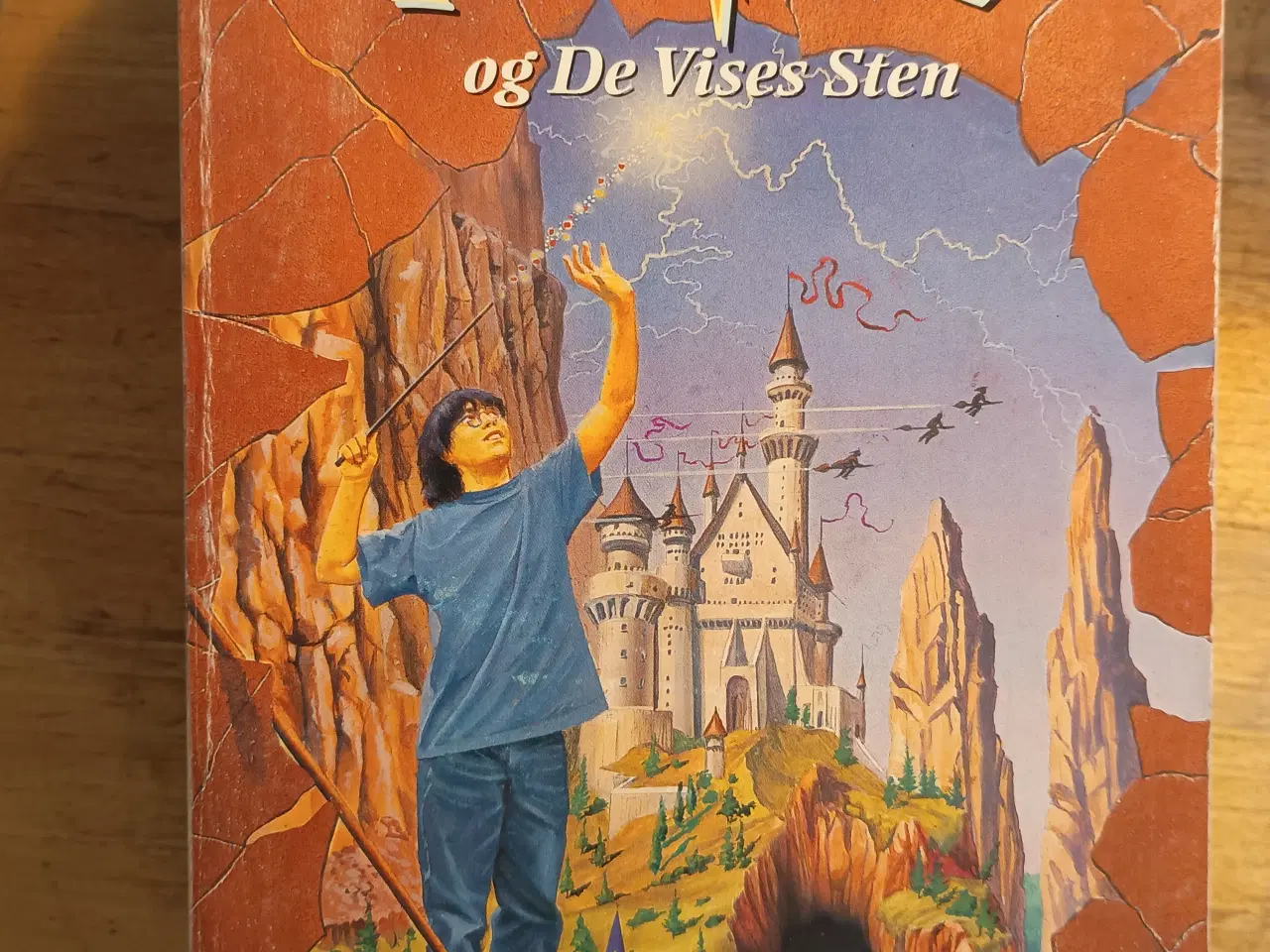 Billede 2 - Harry Potter, de første fire.