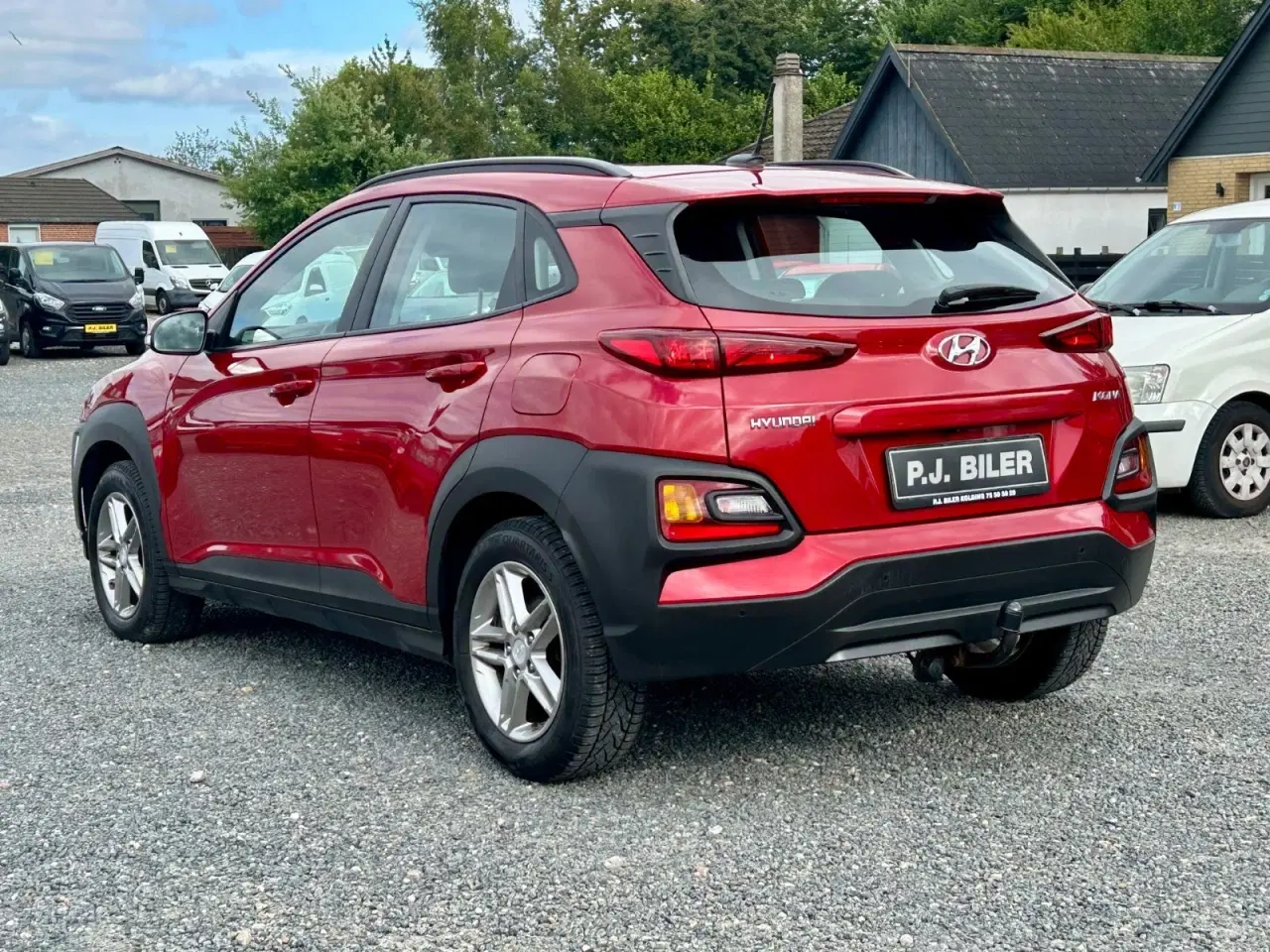 Billede 3 - Hyundai Kona 1,0 T-GDi Premium