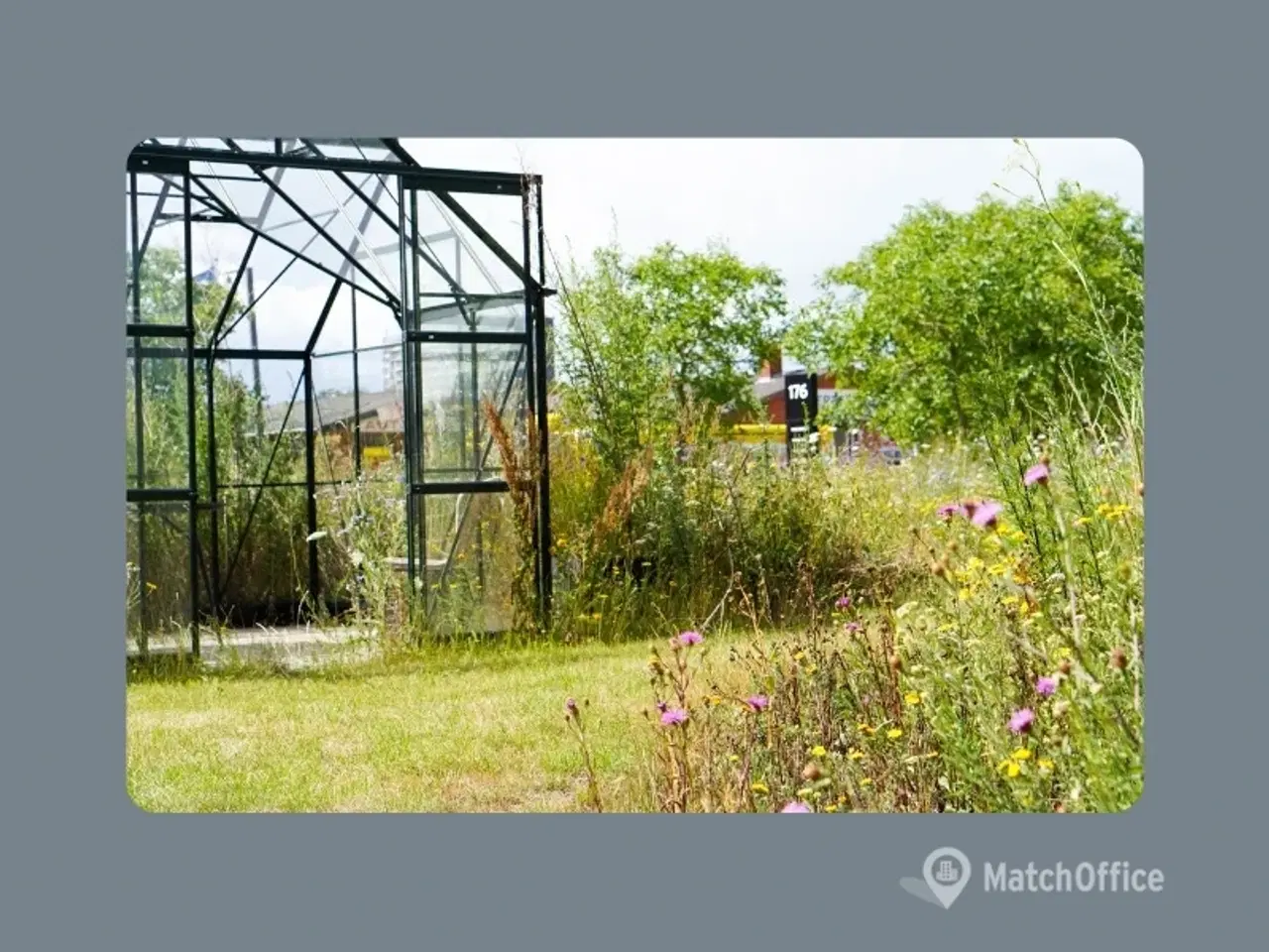 Billede 9 - Når man kombinerer et stilsikkert indre med et ‘vildt’ flot ydre