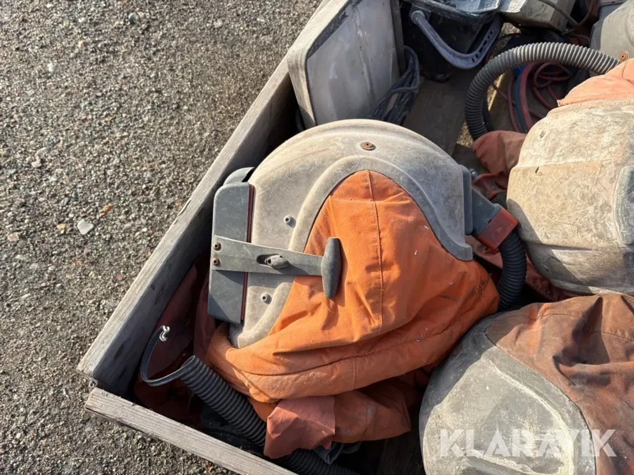 Billede 9 - Slibemasker Silencer Blastsafe